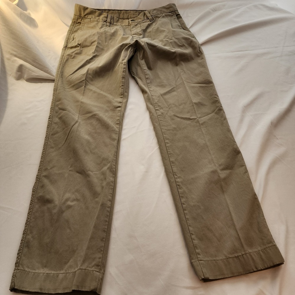 Mens  Mason's Ems  Chino Pants Tailored  EU Size 48 US‎ 32 Preppy